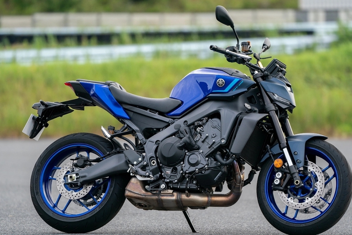 Yamaha MT-09