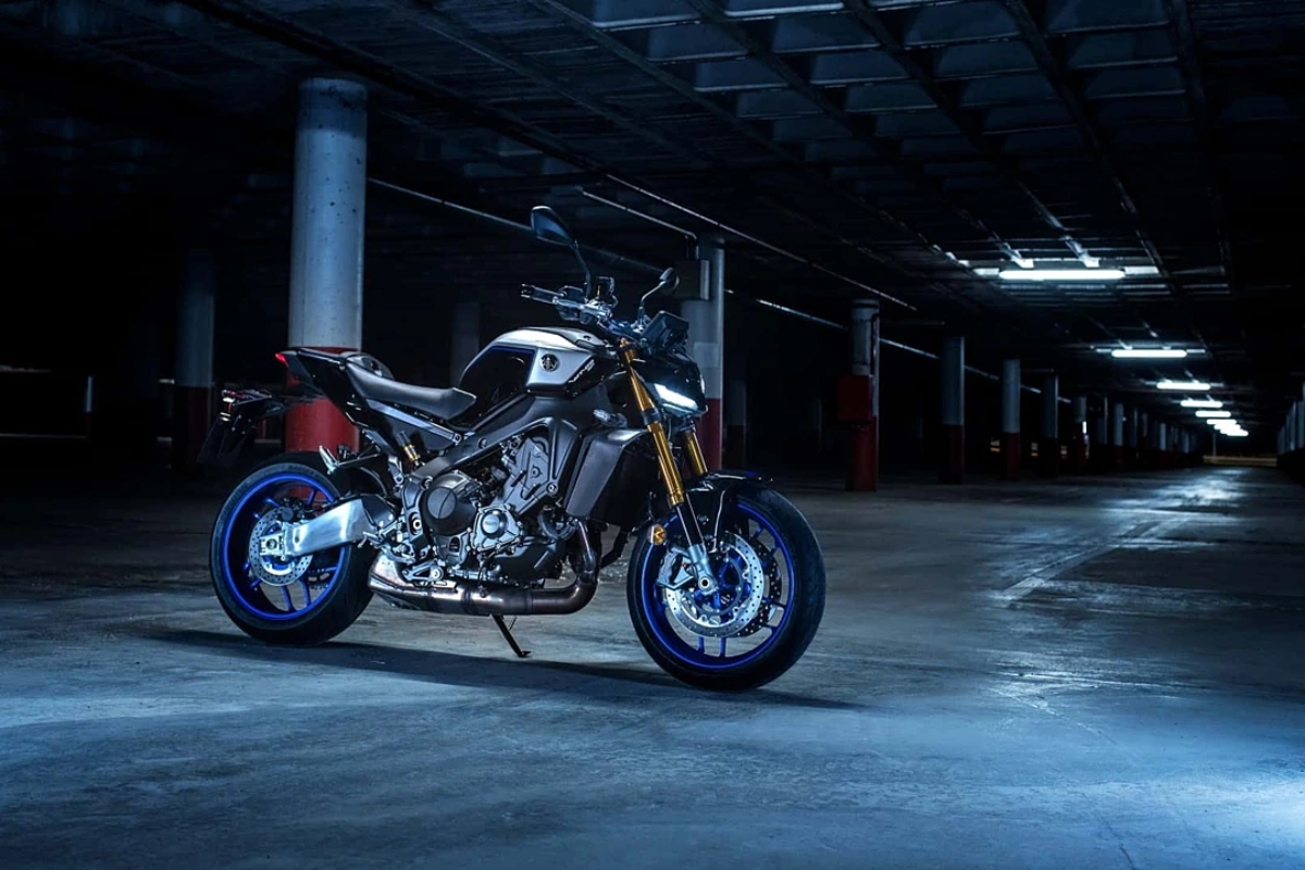 Yamaha MT-09