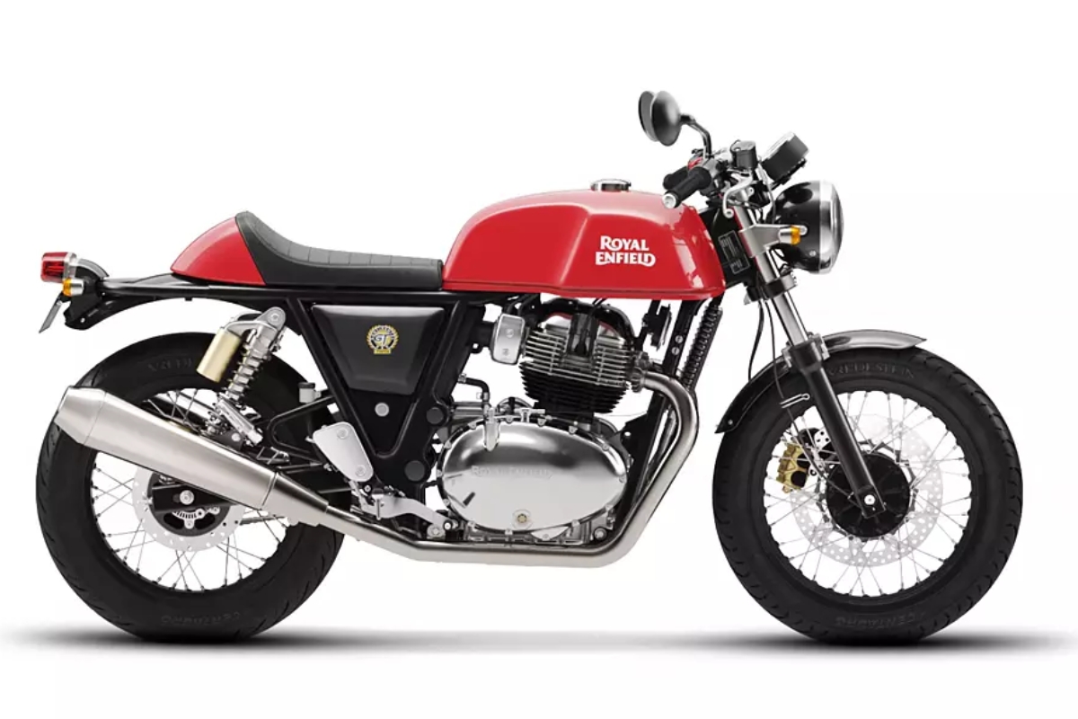 Royal Enfield Continental GT 650