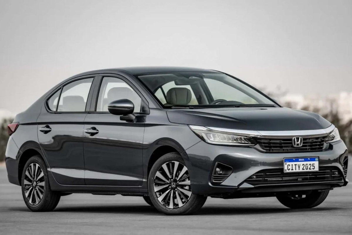 Honda City