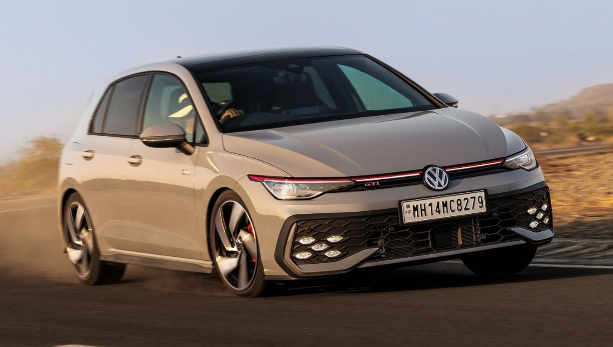 Volkswagen Golf GTI Mk 8.5: Second Batch Arriving in India Soon