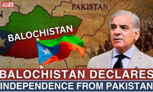 Balochistan Bold Voice for Freedom: Meet the Faces Behind the Anti-Pakistan Resistance in 2025