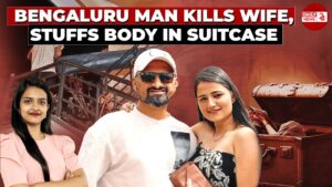 Girl Body Found Stuffed in Suitcase Near Bengaluru Tracks: Police Suspect It Was Thrown From Train
