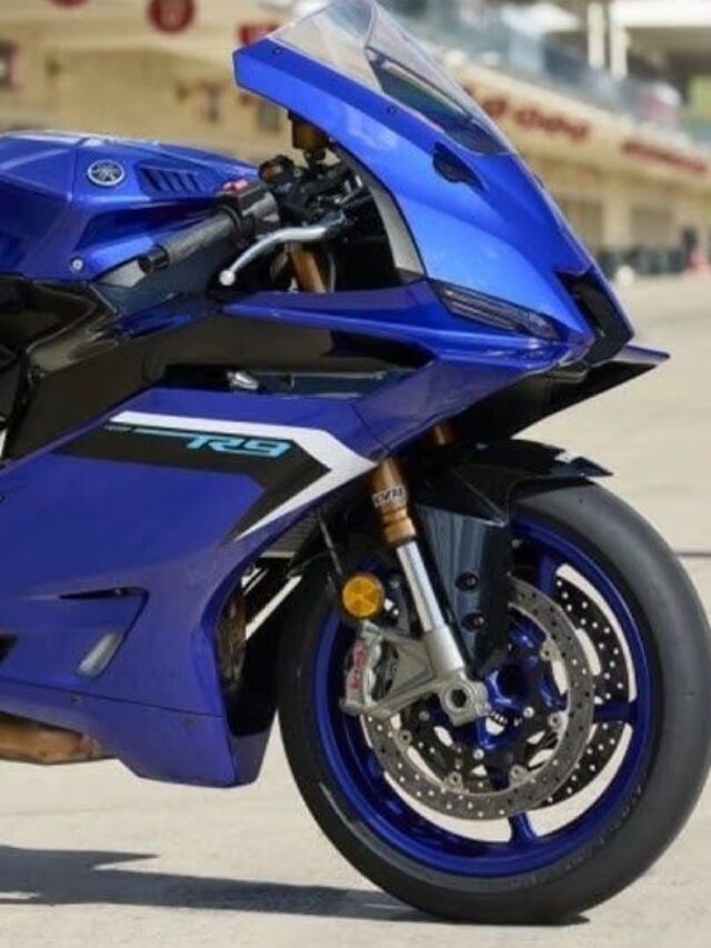 2025 Yamaha YZF-R9 LAUNCHED 🔥 #yamaha #r9