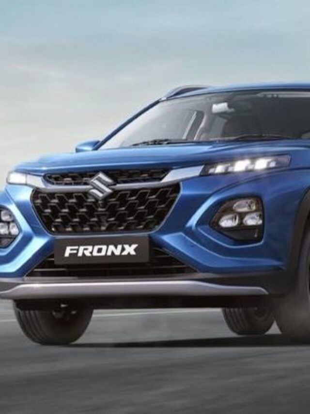 Maruti Suzuki Fronx, Jimny Launch Soon As Carmaker Looking To Double SUV Sales This Year - to___