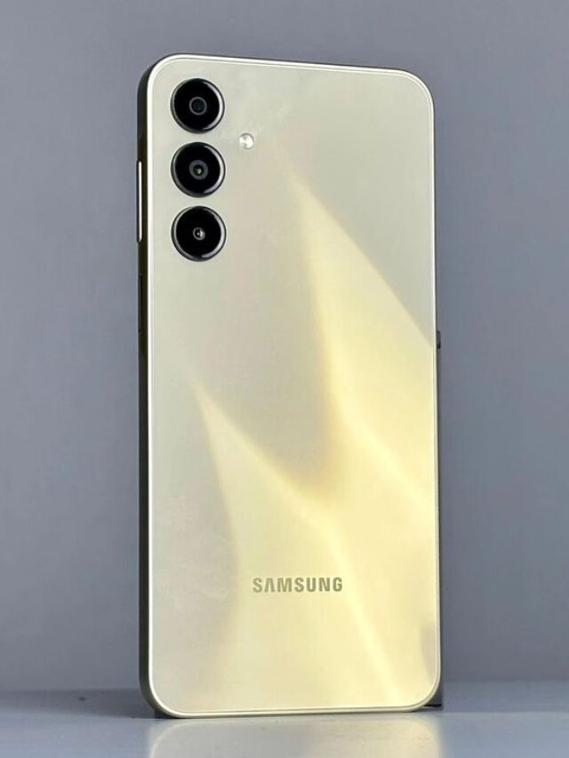 Meet the Samsung Galaxy A16 5G - Get yours now for…