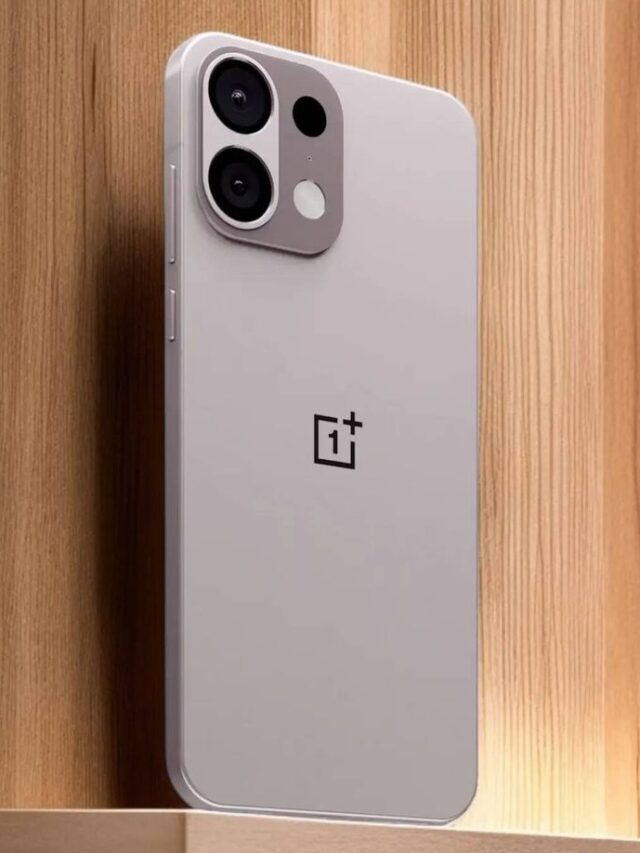 OnePlus 13T chính thức ra mắt tại Trung Quốc vào… (1)