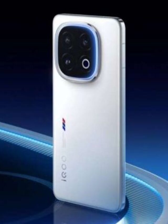 iQOO 13 5G enters India in a big way, tensions between Samsung and OnePlus intensify (1)