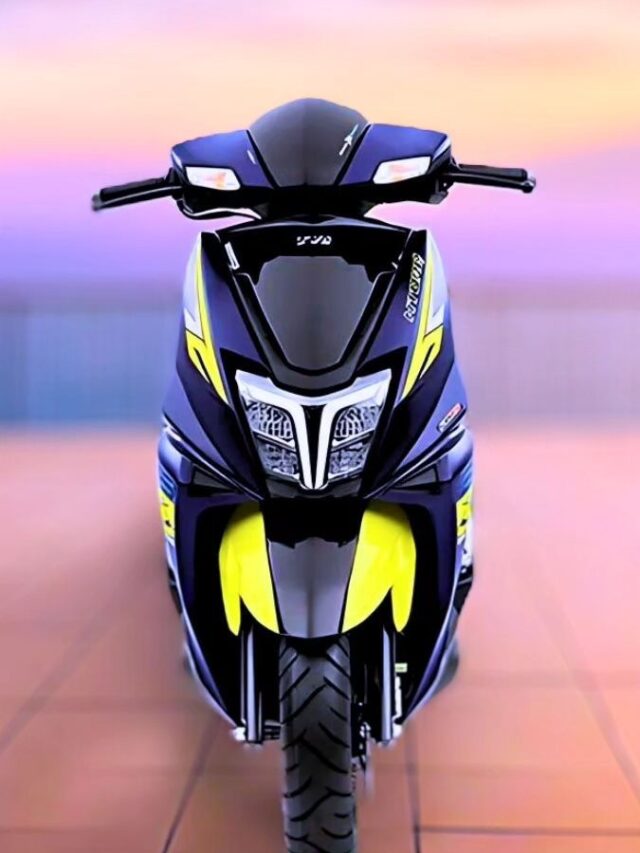 लॉन्च हुई TVS Ntorq 125 मिलेगी 234_9 km की रेंज…