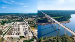 300 Km of Bullet Train Viaducts Completed: Progress on Track with Powerful New Video