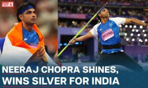 Neeraj Chopra Breaks 90m Barrier, Finishes Second in Doha Diamond League 2025