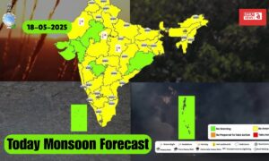 Monsoon Alert: Thunderstorms, Heavy Rains Predicted Across Several States for Next 48 Hours