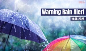 Monsoon Alert: IMD Issues Rain and Thunderstorm Alert Across 10 States