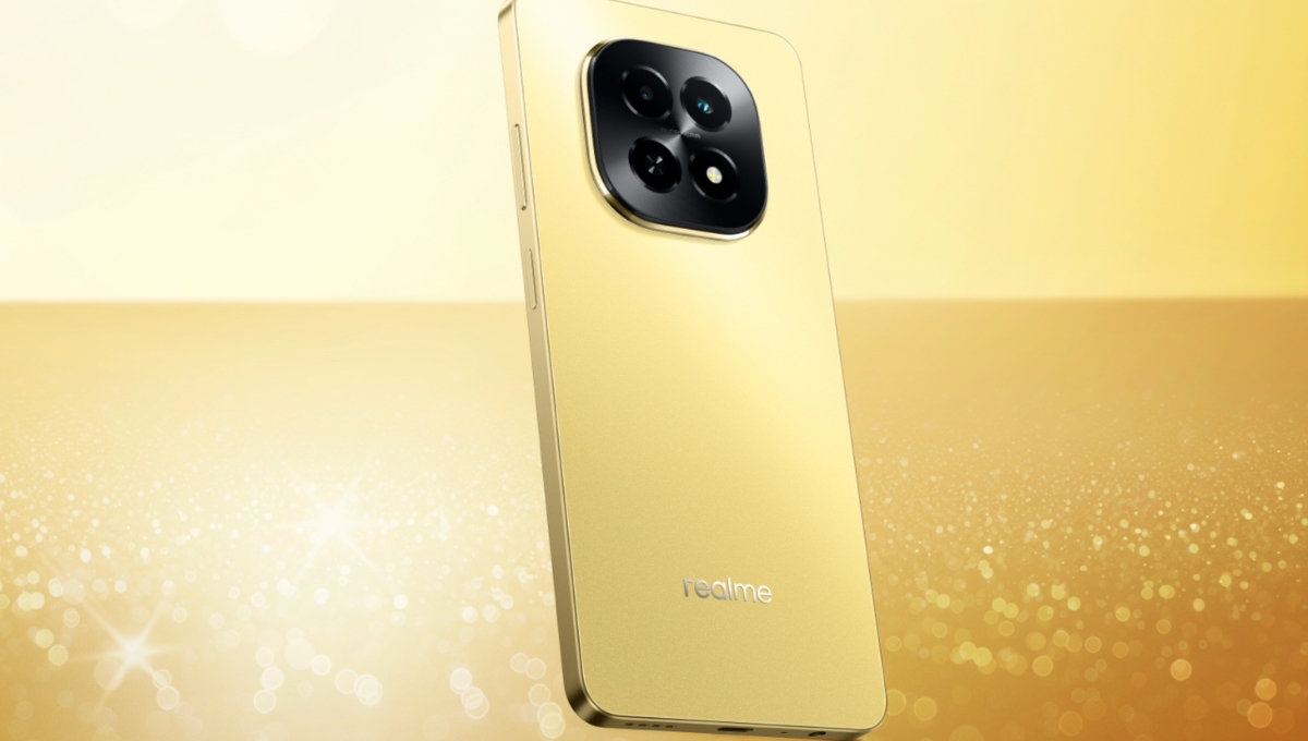Realme C63 5G with 120Hz Display And 5000mAh Battery, Now Available at ₹8,999