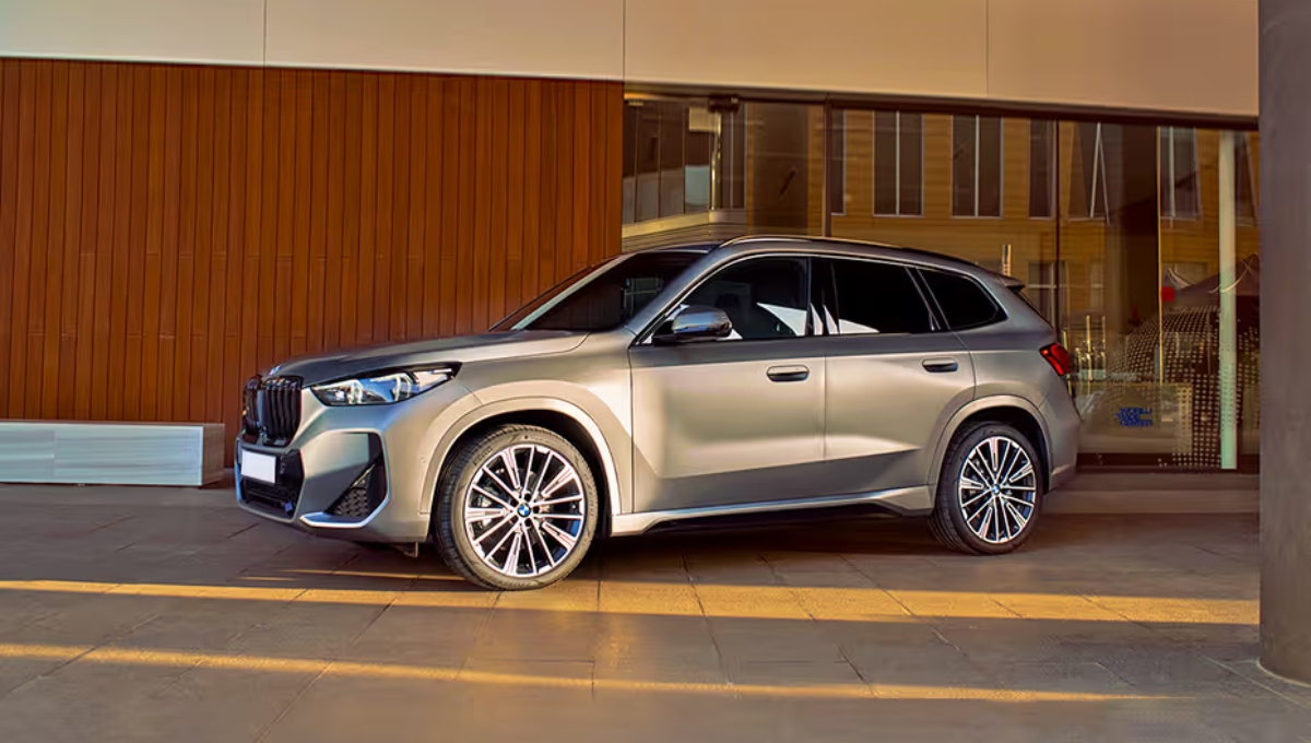 Experience Luxury and Performance, BMW X1 Starting at ₹58 Lakh with Impressive Mileage