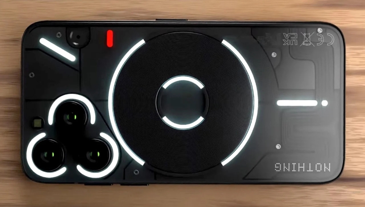 Nothing Phone 3 Launching at ₹90,000 with Flagship Specs And Bold New Design, A Game Changer