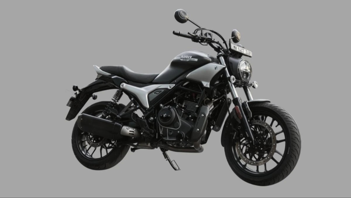 Hero Maverick 440: Powerful Engine, Stylish Look, and Comfortable Ride, Starting at Rs 2 Lakh