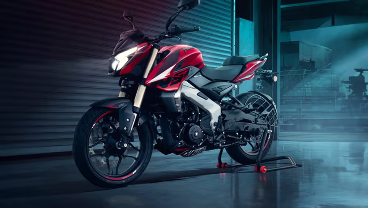 Bajaj Pulsar NS400: Power-Packed Speed and Exceptional Performance at Rs 1.86 Lakh