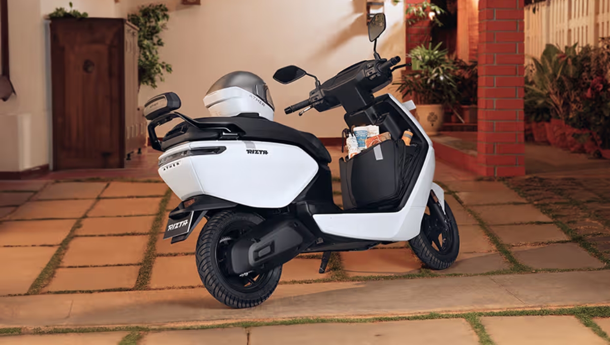  Ather Rizta Hits 1 Lakh Sales, Here Is Why India Loves This Rs 1.10 Lakh EV Scooter