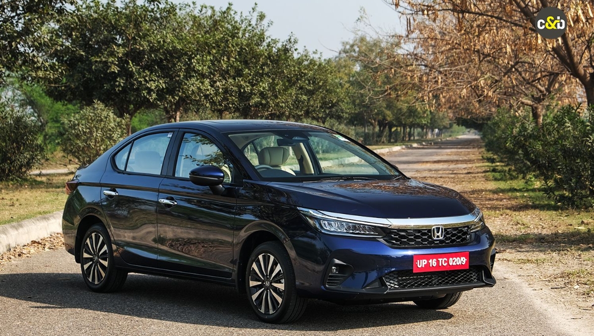Honda City June Deal: Save Up to Rs 1.07 Lakh on the Premium Sedan Starting at Rs 12.28 Lakh