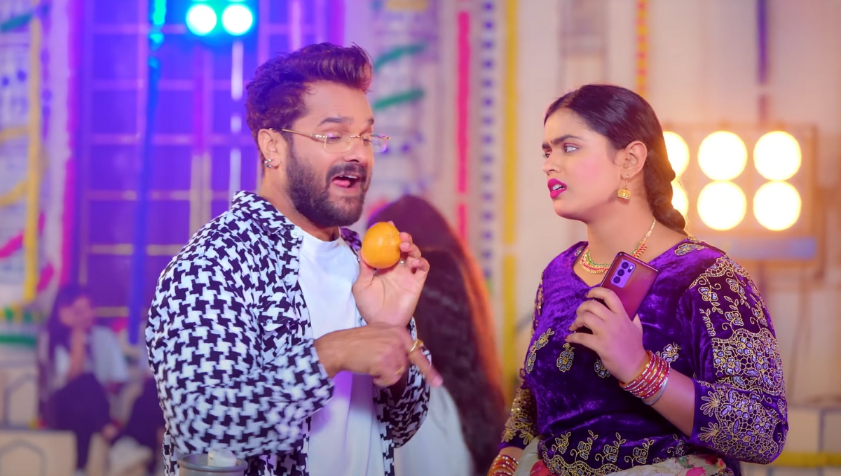 Bhojpuri Song: Khesari Lal Yadav New Hit Mausami Storms the Bhojpuri Music World