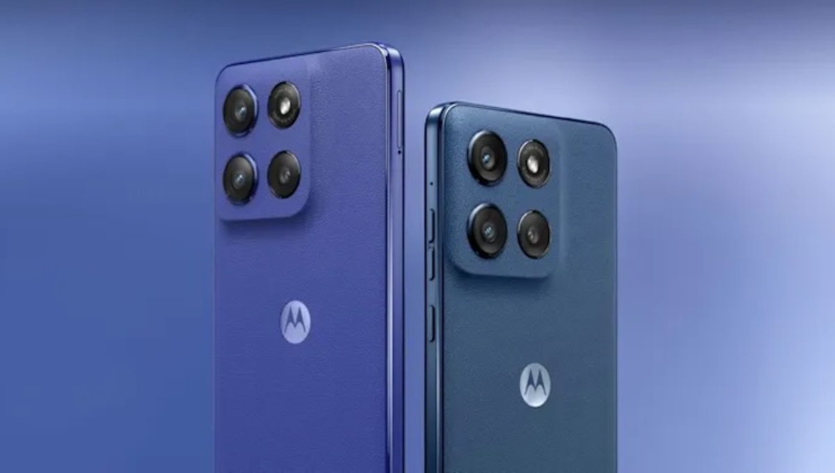 Motorola Edge 60 Launching Soon in India, Premium Features at a Mid-Range Price