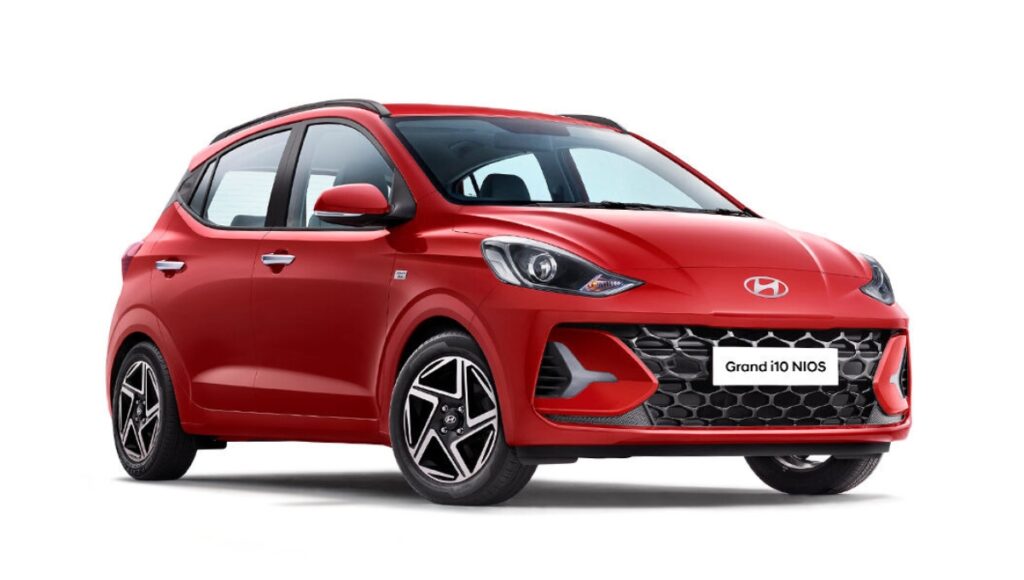 Hyundai Grand i10 Nios: The Perfect Hatchback with 16 kmpl Mileage Starting at Rs 5.98 Lakh