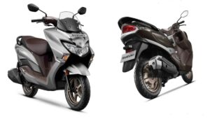 Suzuki Burgman Street: Style Meets Efficiency with 48 kmpl Mileage Starting at Rs 94,000
