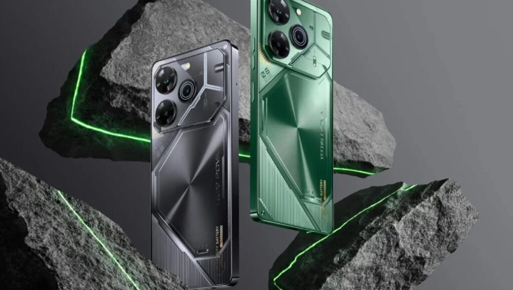 Tecno Pova 7 Neo 4G Leaked: Massive Battery, Stylish Design And Under ₹15,000