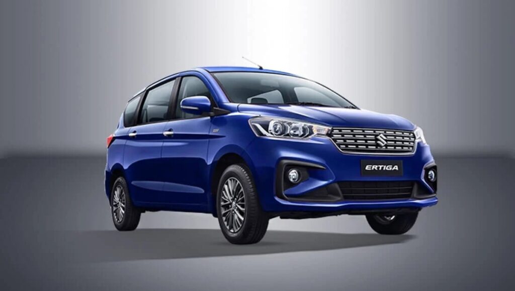 Maruti Suzuki Ertiga 2025: The Most Reliable 7-Seater Car for Middle-Class Families with Powerful Performance