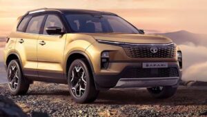 Tata Safari: The Bold SUV, Starts at ₹16.19 Lakh, Mileage up to 14.1 kmpl