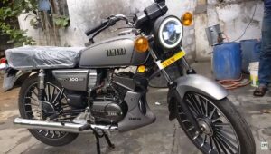 Yamaha RX100: More Than a Bike, A Roaring Memory on Indian Roads