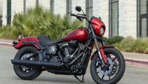 Harley-Davidson Low Rider S: Harley Timeless Muscle Cruiser Returns with a New Color and Big Attitude