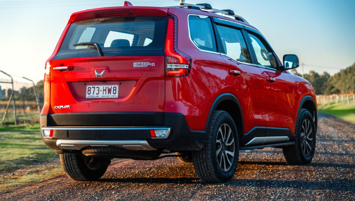 Mahindra Scorpio N 2025: Bold SUV with 15.42 KMPL Mileage and Price Starting at Rs 13.85 Lakh