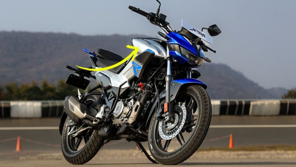 Hero Xtreme 125R, Stylish And Powerful with 66 kmpl Mileage, Starting at ₹82,000