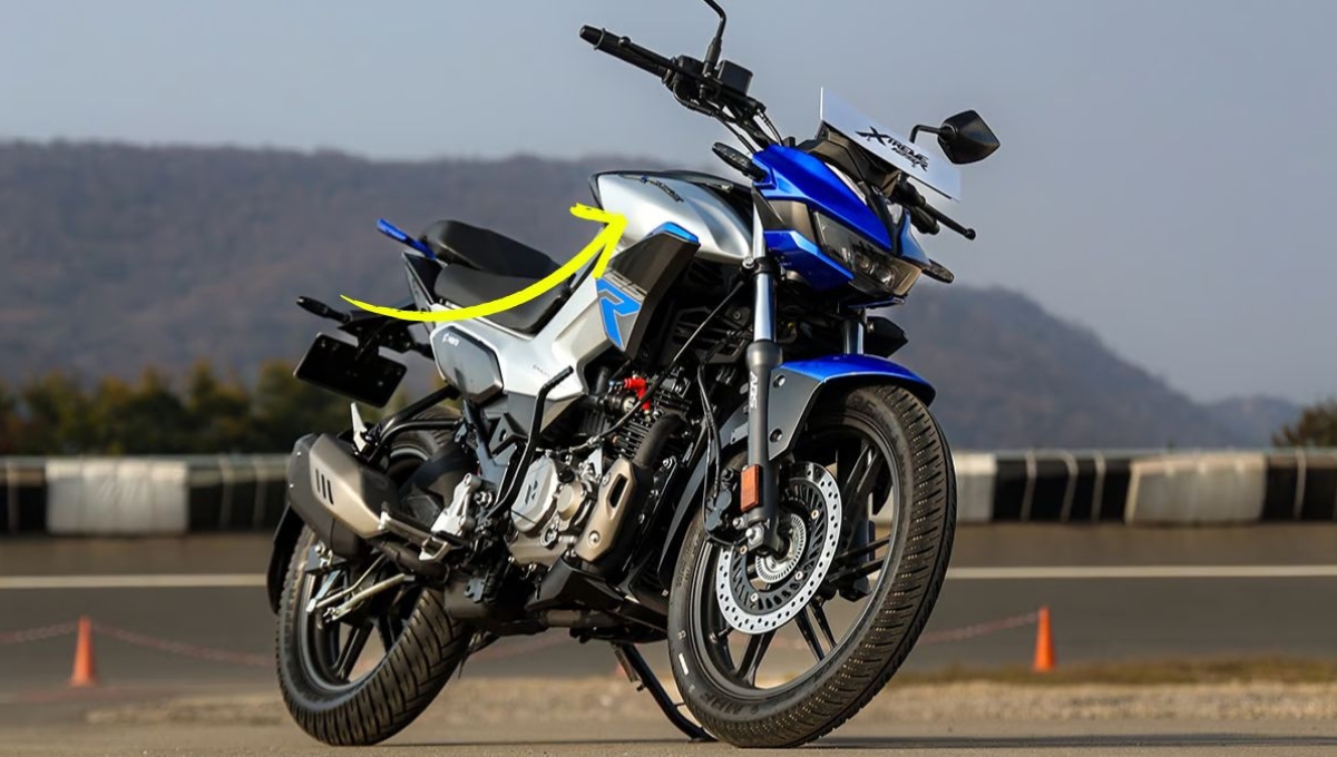 Hero Xtreme 125R, Stylish And Powerful with 66 kmpl Mileage, Starting at ₹82,000