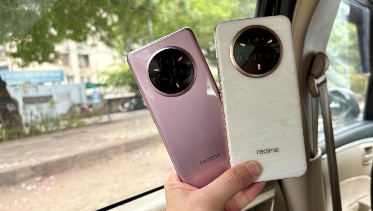 Realme 14 Pro+ 5G: Beauty Meets Beast with 6000mAh Power at ₹29,999