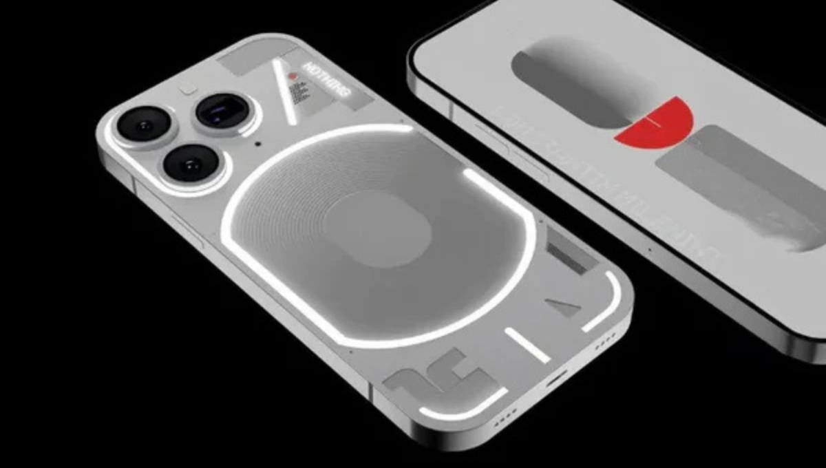Nothing Phone 3 Launching at ₹90,000 with Flagship Specs And Bold New Design, A Game Changer