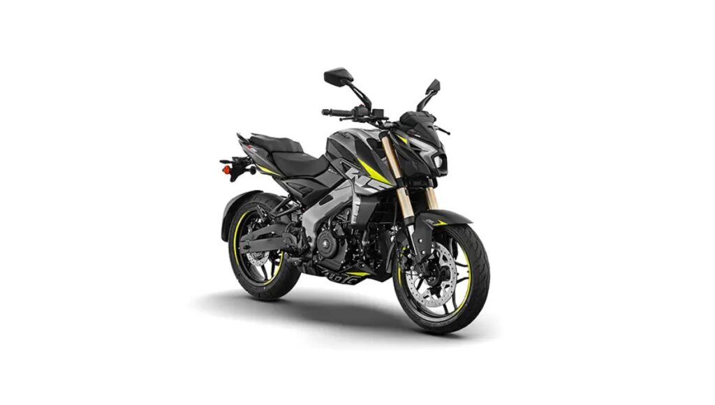 Bajaj Pulsar NS400: Power-Packed Speed and Exceptional Performance at Rs 1.86 Lakh