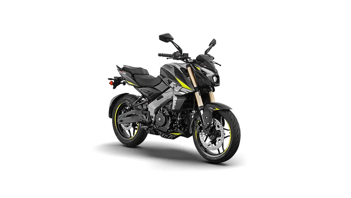 Bajaj Pulsar NS400: Power-Packed Speed and Exceptional Performance at Rs 1.86 Lakh