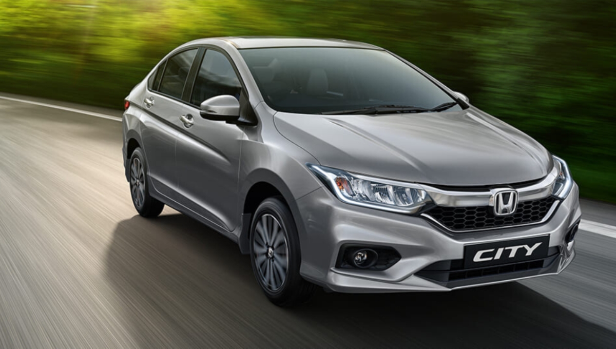 Honda City June Deal: Save Up to Rs 1.07 Lakh on the Premium Sedan Starting at Rs 12.28 Lakh