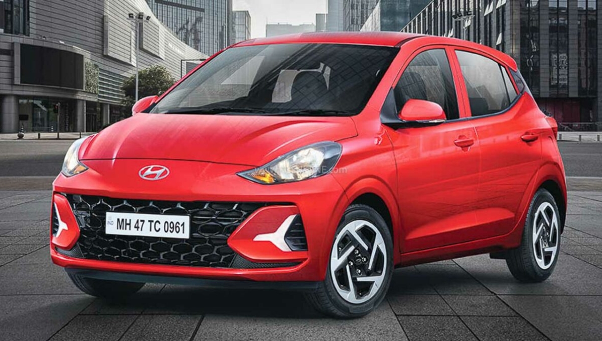 Hyundai Grand i10 Nios: The Perfect Hatchback with 16 kmpl Mileage Starting at Rs 5.98 Lakh