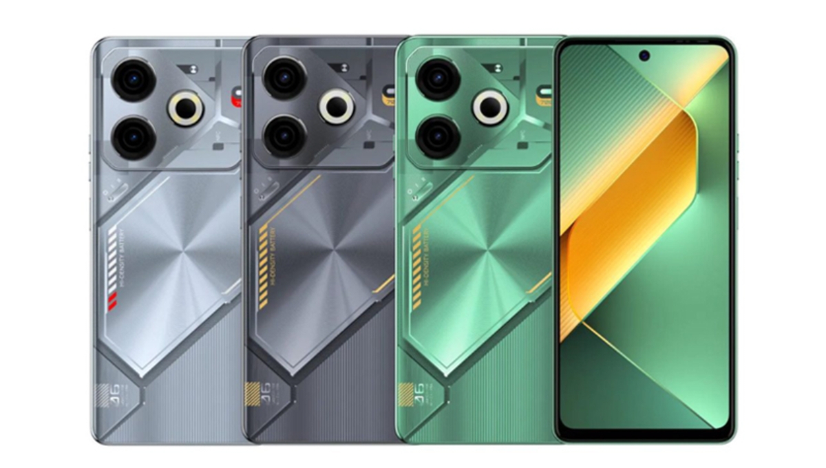 Tecno Pova 7 Neo 4G Leaked: Massive Battery, Stylish Design And Under ₹15,000