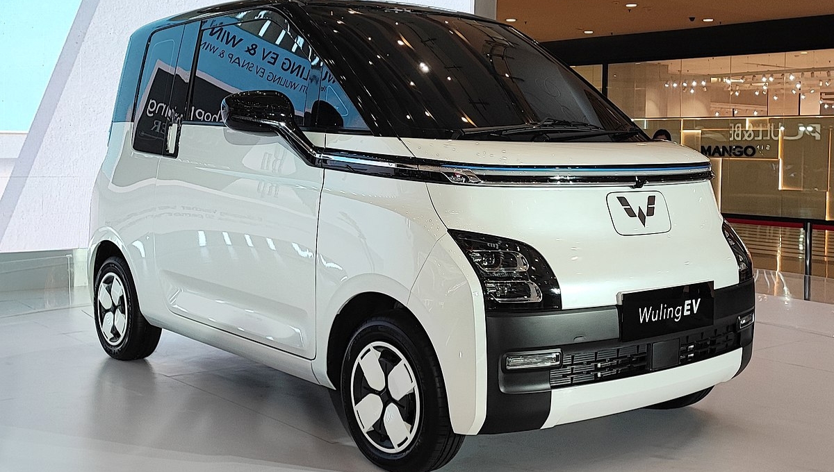 MG Comet EV: Affordable And Smart Electric Hatchback with Cutting-Edge Features