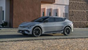 Kia EV6: A Premium Electric SUV with 663 km Range, Starts at Rs 60 Lakh