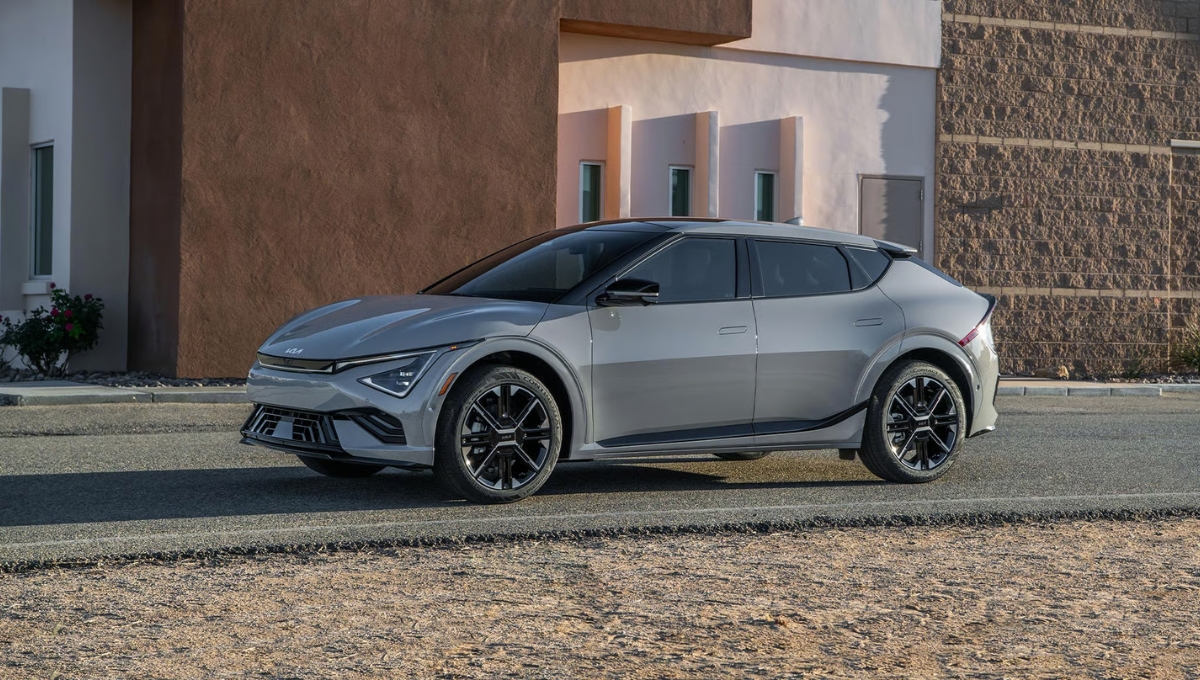 Kia EV6: A Premium Electric SUV with 663 km Range, Starts at Rs 60 Lakh