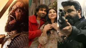 2025 OTT Blockbusters