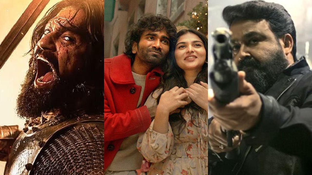 2025 OTT Blockbusters