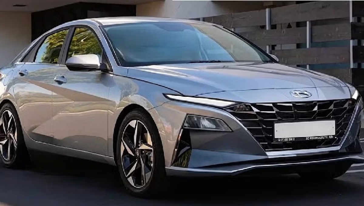 Hyundai Verna 2025: Modern Design, Turbo Power And Fuel Efficiency at ₹11.07 Lakh Onwards