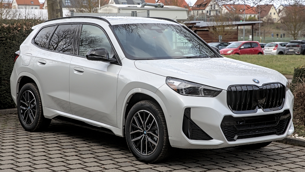 Experience Luxury and Performance, BMW X1 Starting at ₹58 Lakh with Impressive Mileage